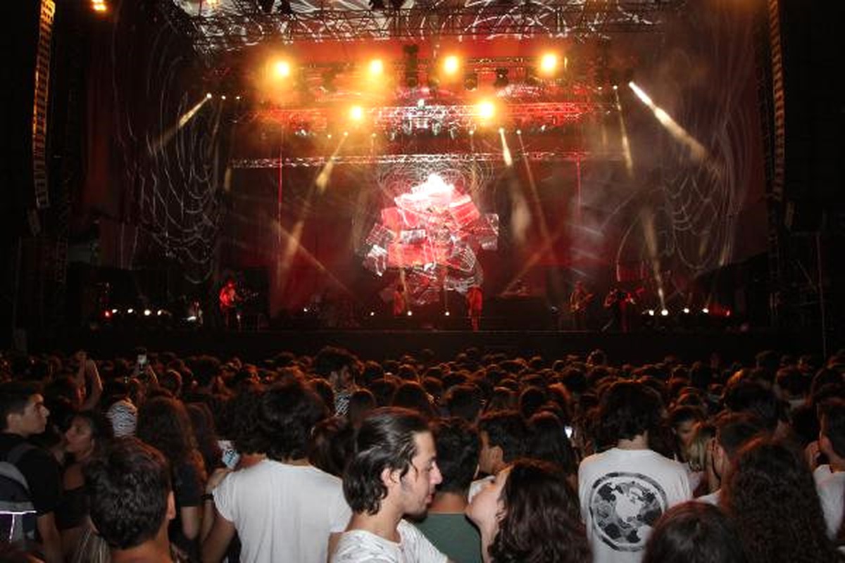 Benim Festivalim\'17\'ye Duman Damga Vurdu