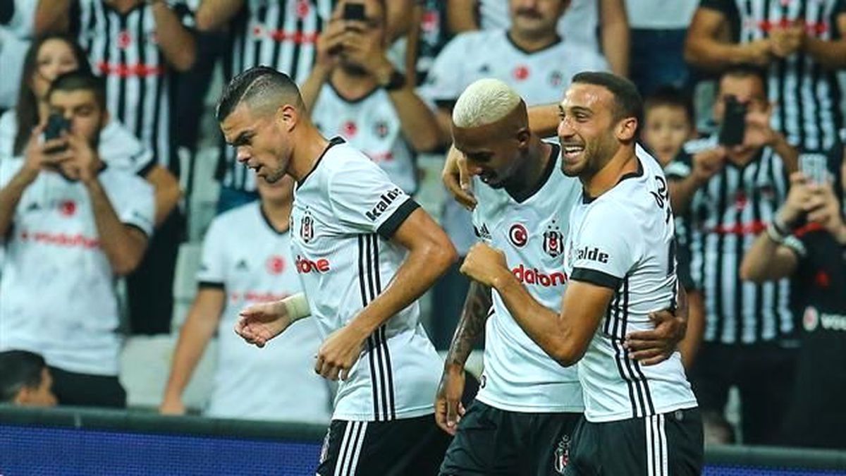 Beşiktaş\'tan Derbi Öncesi Kayıp Yok