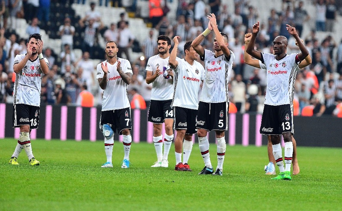 Beşiktaş, Yenilmezlik Serisini 10\'a Çıkardı