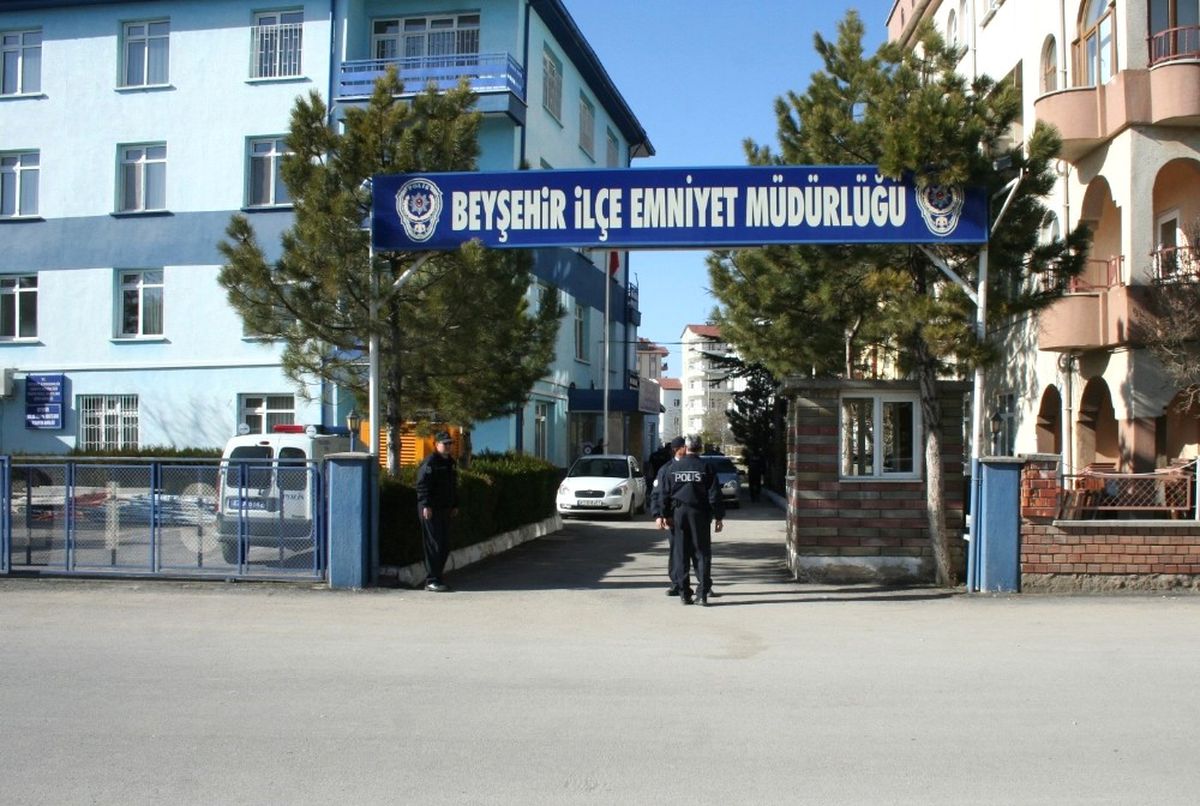 Beyşehir\'e Yeni İlçe Emniyet Müdürlüğü Hizmet Binası Yapılacak