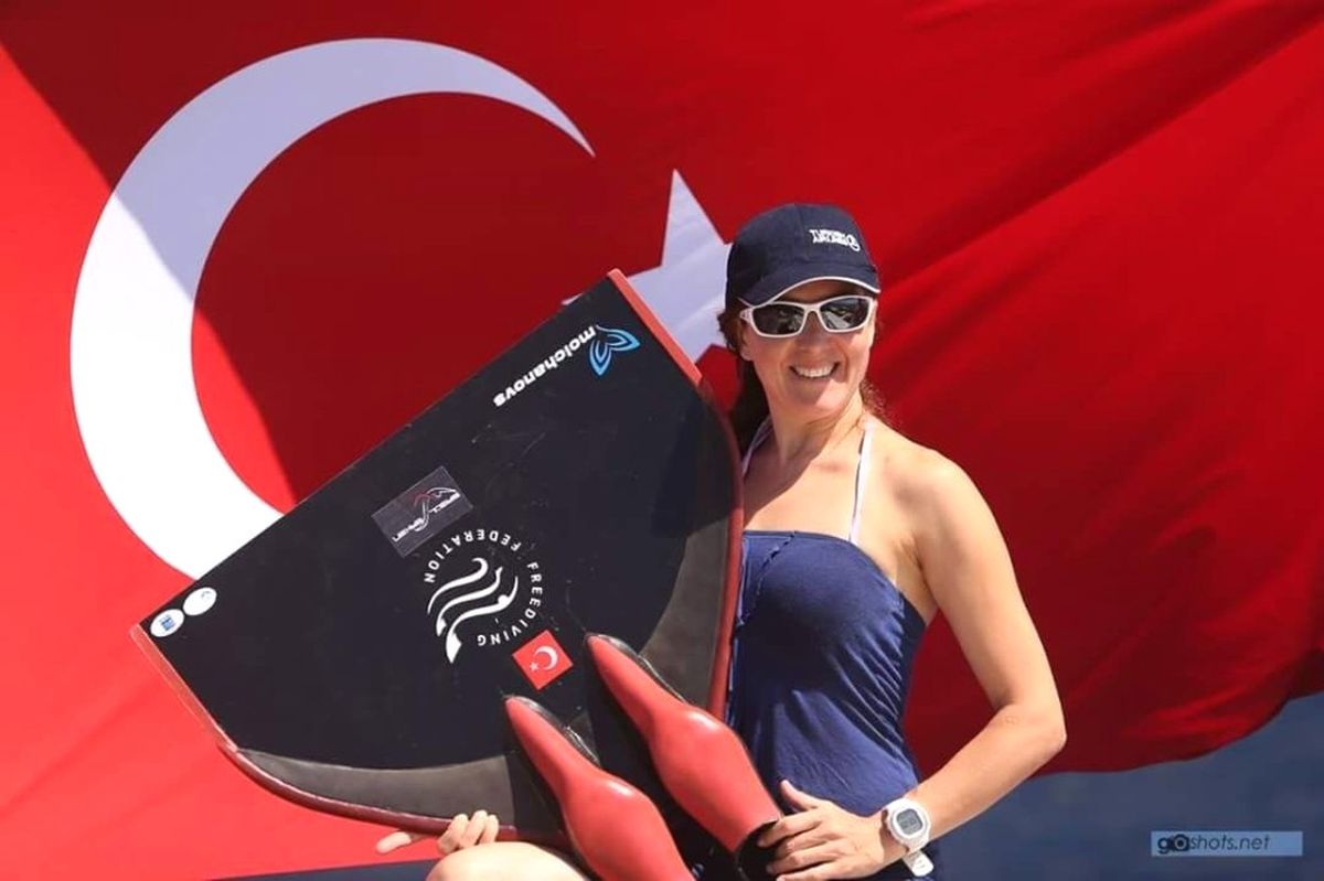 Birgül Erken, Rekor Peşinde