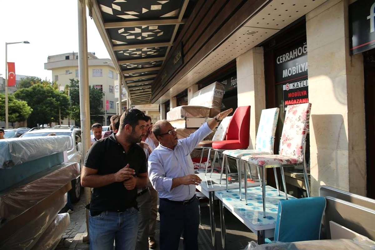 Bitlis Esnafı Gaziantep\'i Ziyaret Etti