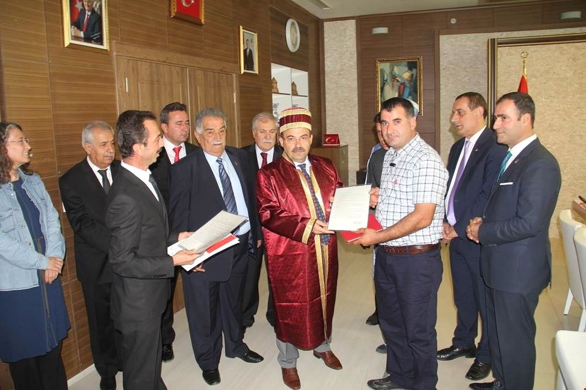 Bitlis\'te Ahilik Haftası Kutlamaları