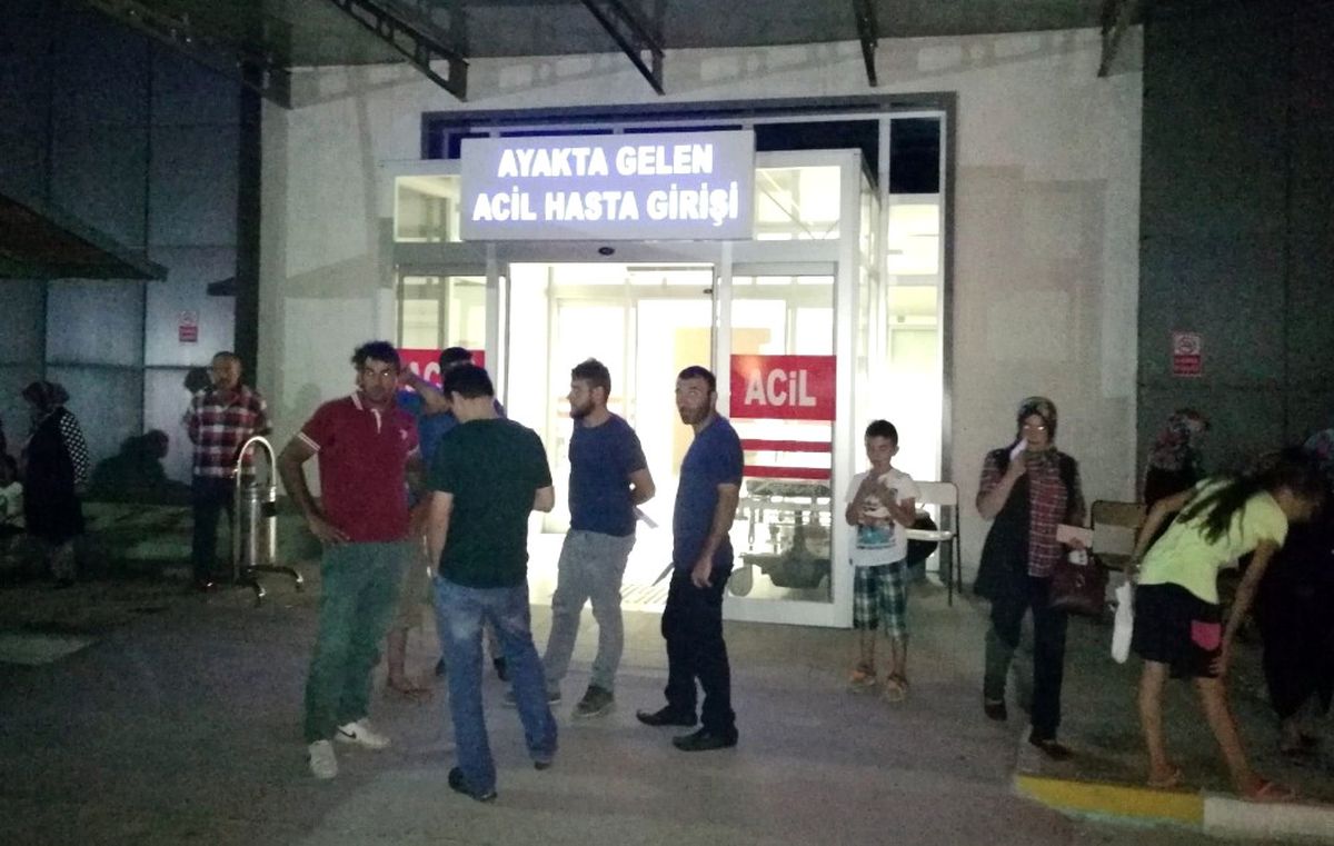 Bursa\'da Kaşıntı Tutan 22 Kişi Hastaneye Başvurdu