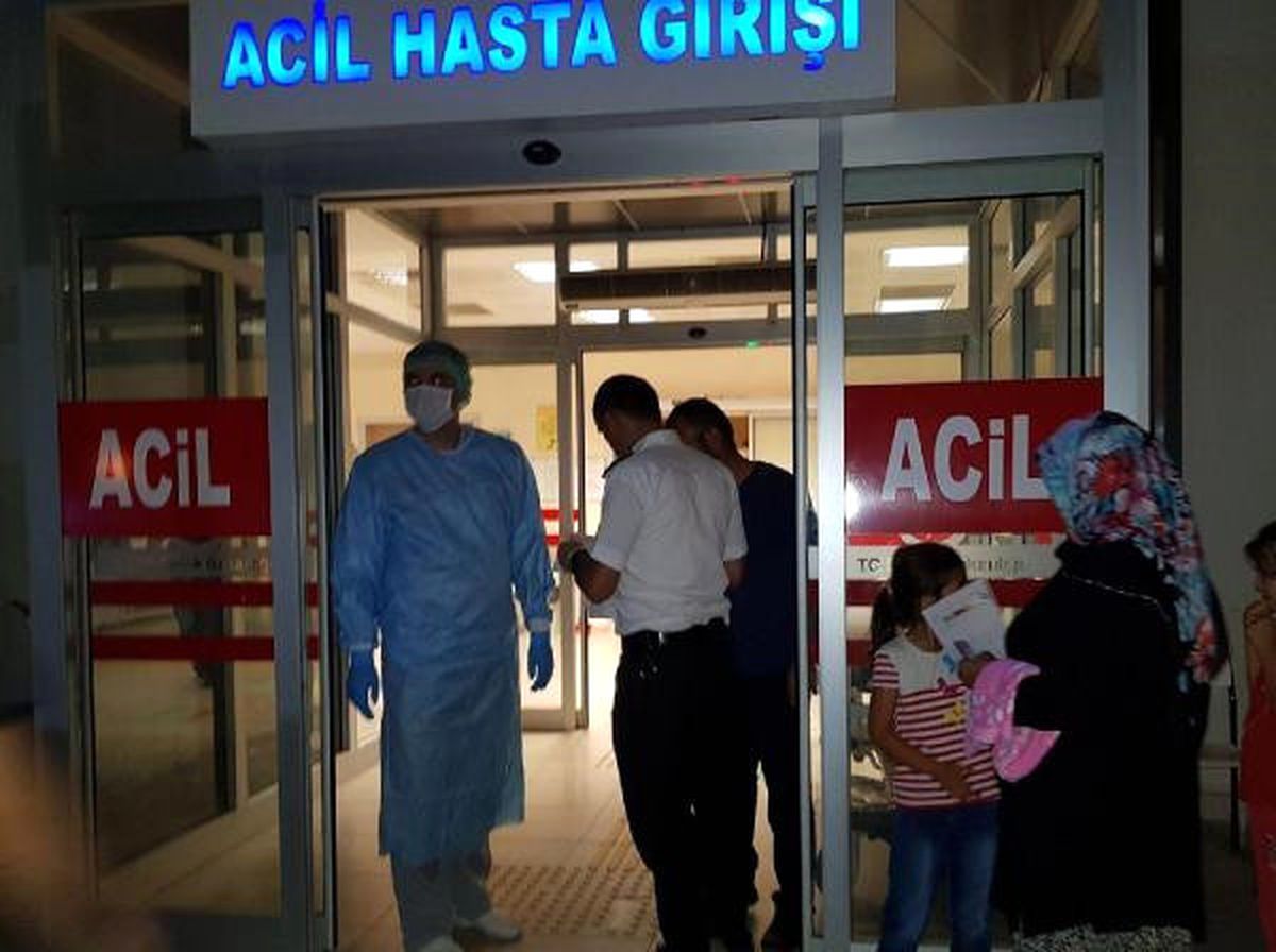 Bursa\'da \'Uyuz Salgını\' Şüphesiyle Hastaneye Giden 16 Kişi de \'Polen Alerjisi Çıktı