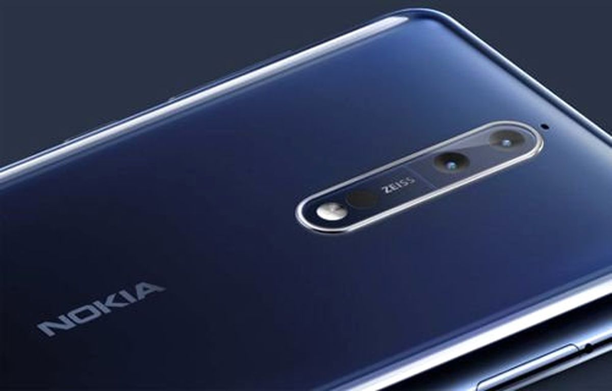 Çerçevesiz Ekranlı Nokia 9 Nasıl Görünecek?