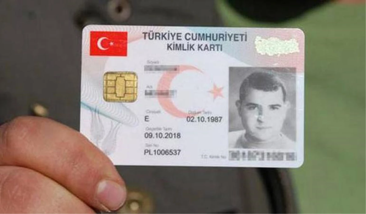 Çipli Kimlik Kartları Aynı Gün Verilebilecek