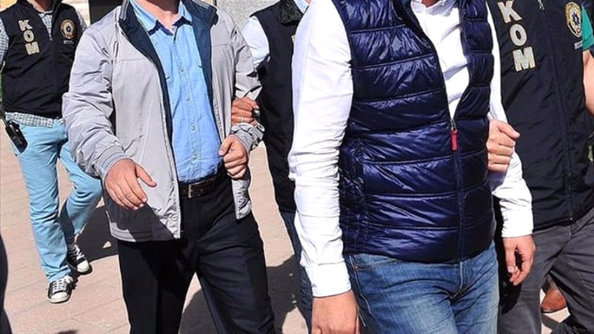 Dha İstanbul - 7 İlde Fetö Operasyonu: 10 Gözaltı