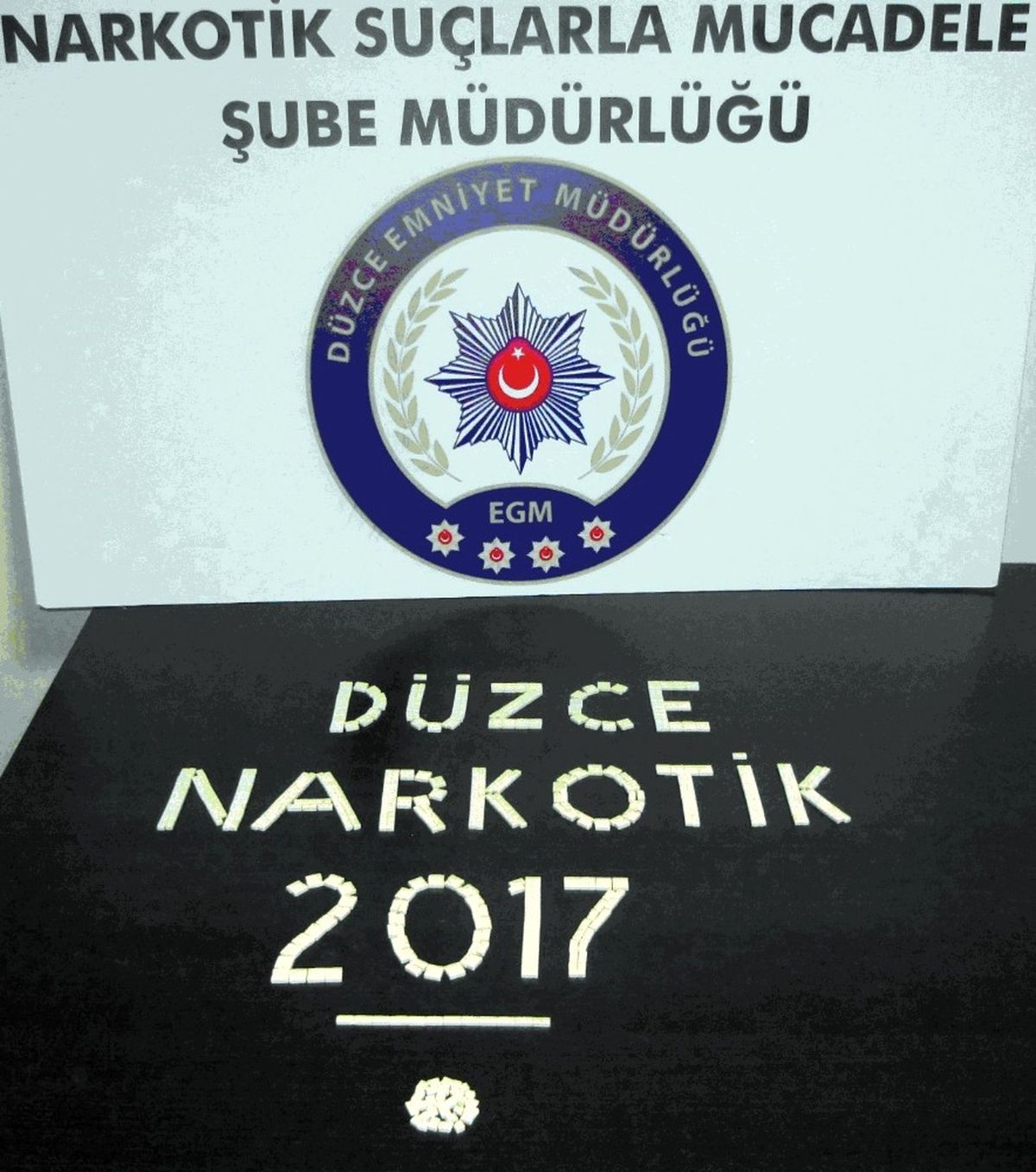 Düzce Polisinden Uyuşturucu Hap Operasyonu