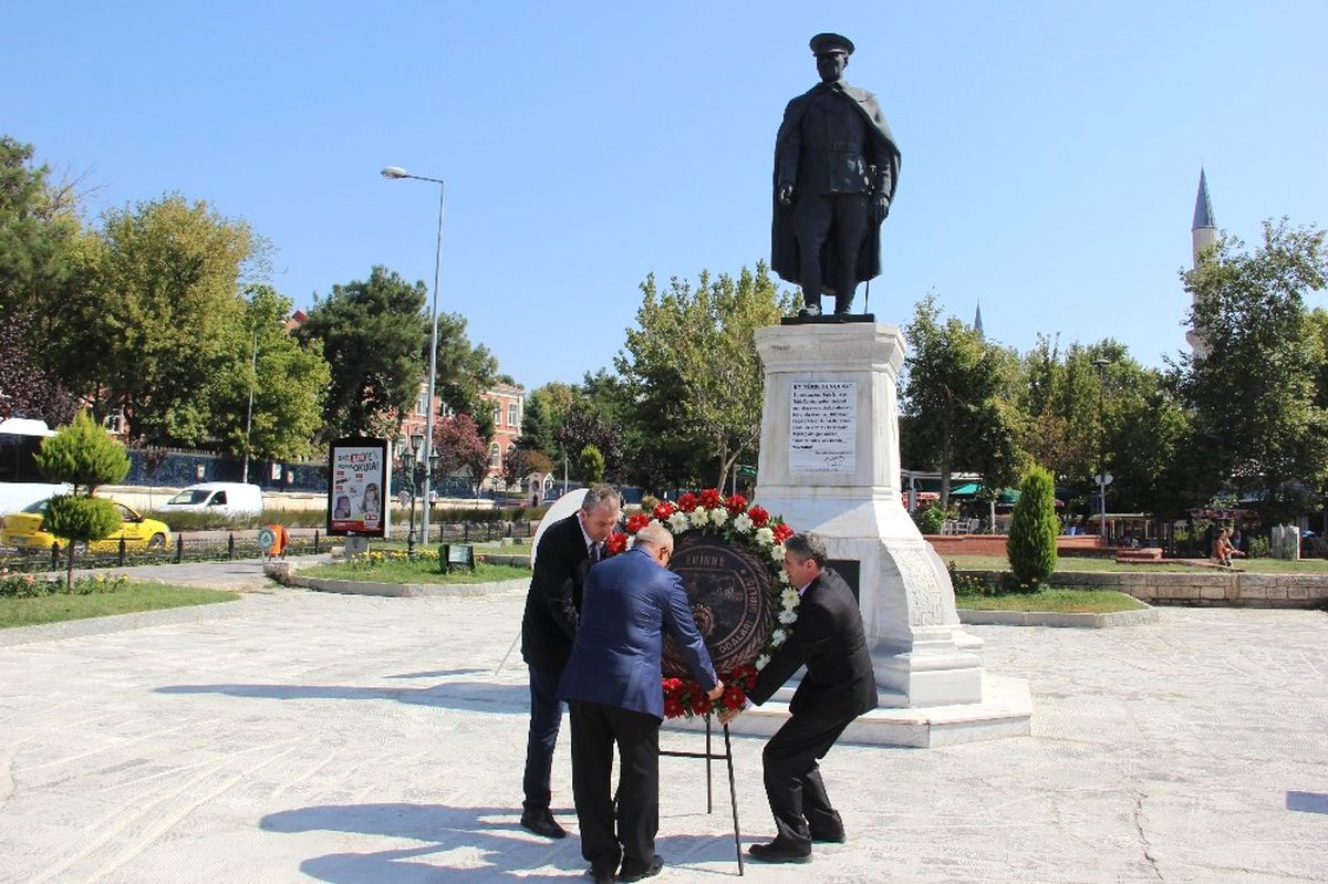 Edirne\'de Ahilik Haftası Kutlamaları