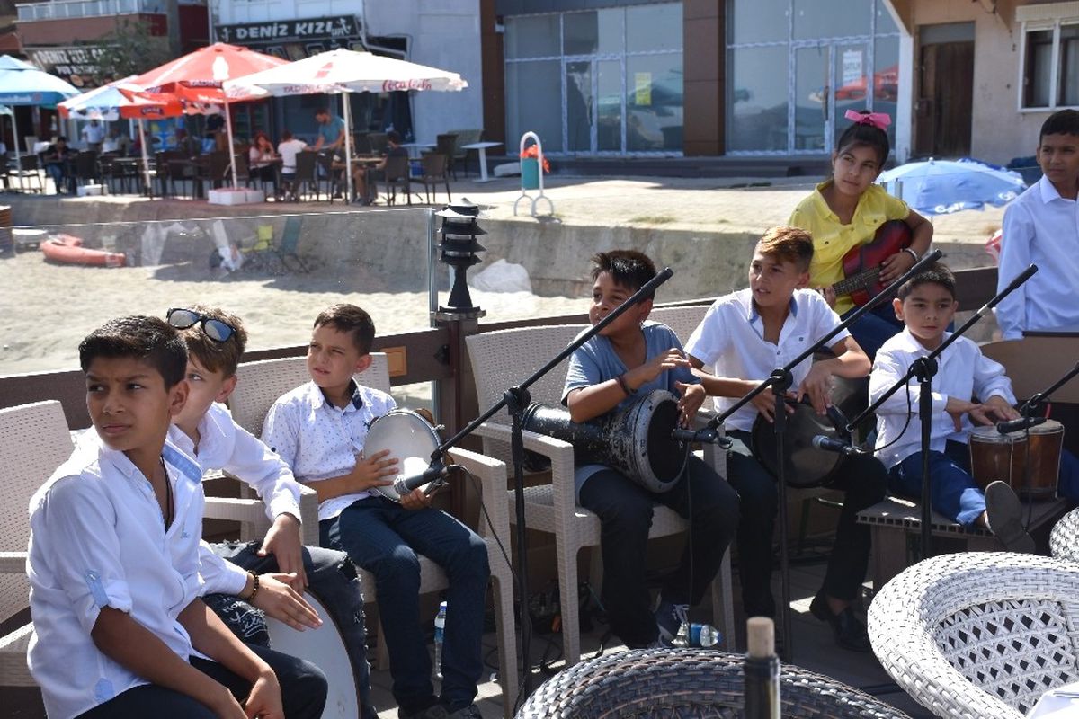 Enstrüman Onların Doğal Kabiliyetleri