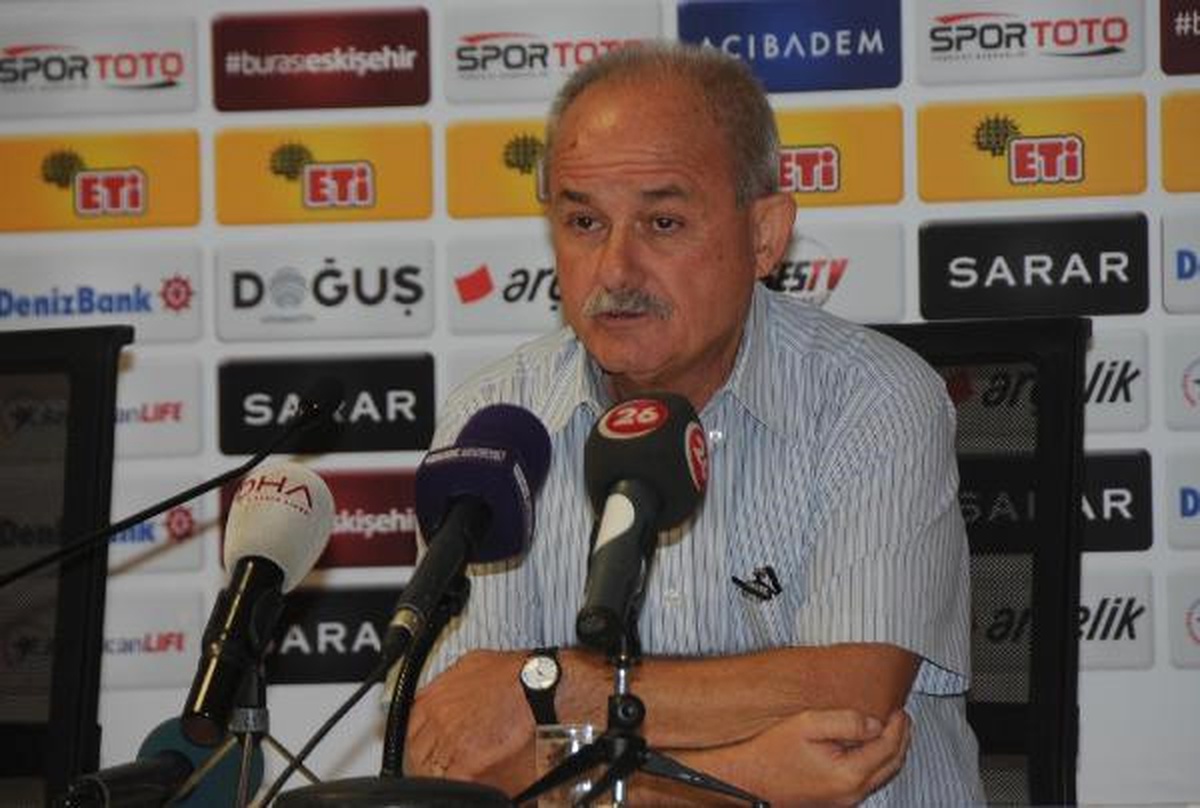 Eskişehirspor - Ümraniyespor Maçının Ardından