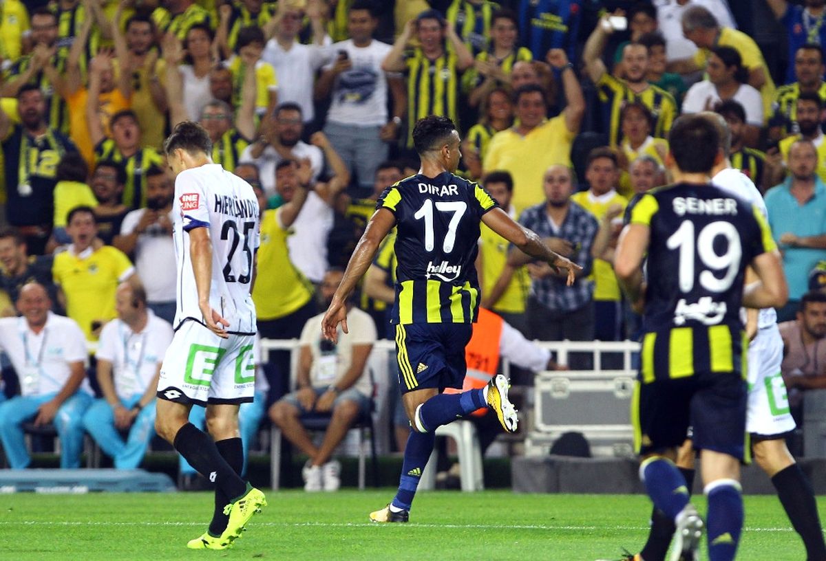 Fenerbahçe\'ye Derbi Öncesi Kötü Haber