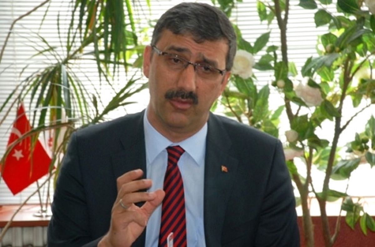 Fiskobirlik Yönetim Kurul Başkanı Bayraktar Açıklaması