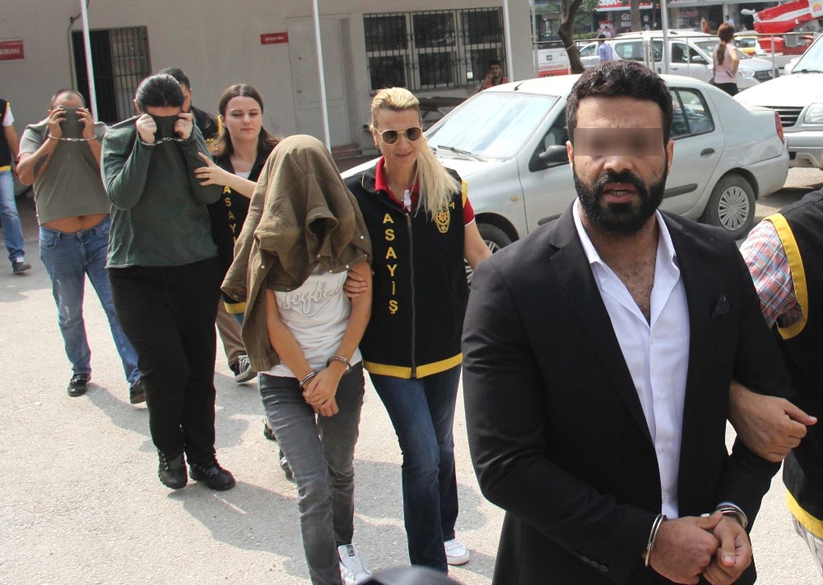 Fuhuş Operasyonunda Gözaltına Alınmıştı