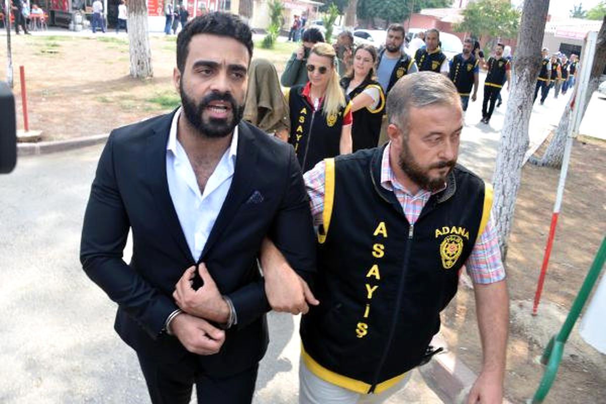 Fuhuş Operasyonunda Yakalanan \'Damat Adayı\', Adliyeye Sevk Edildi