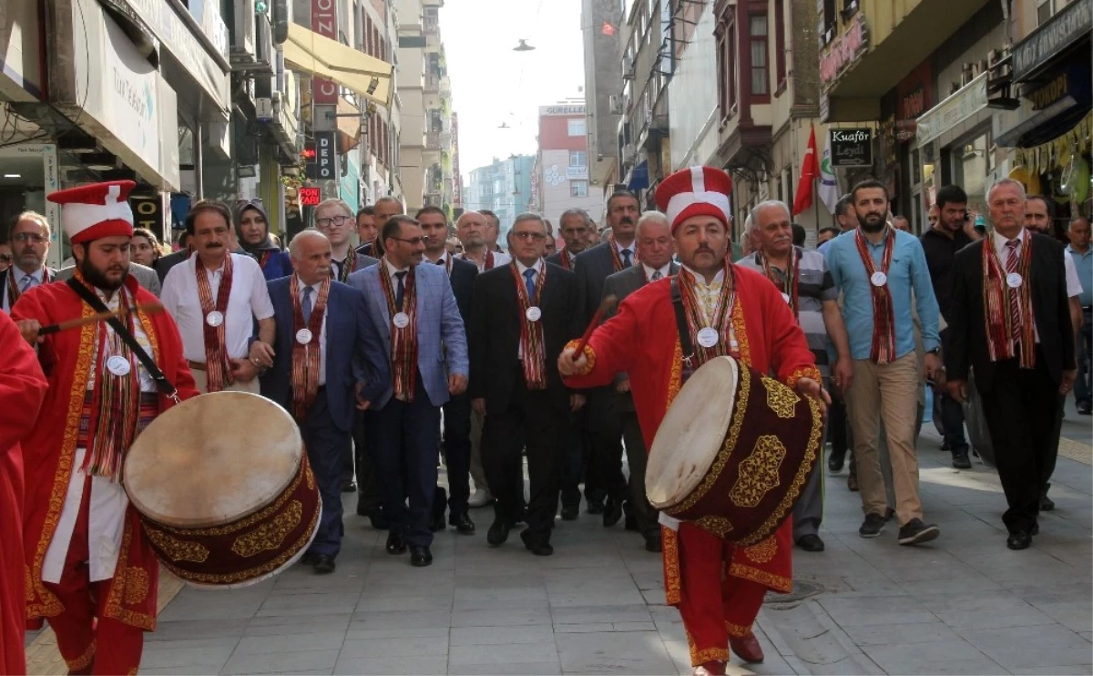 Giresun\'da Ahilik Haftası Kutlamaları