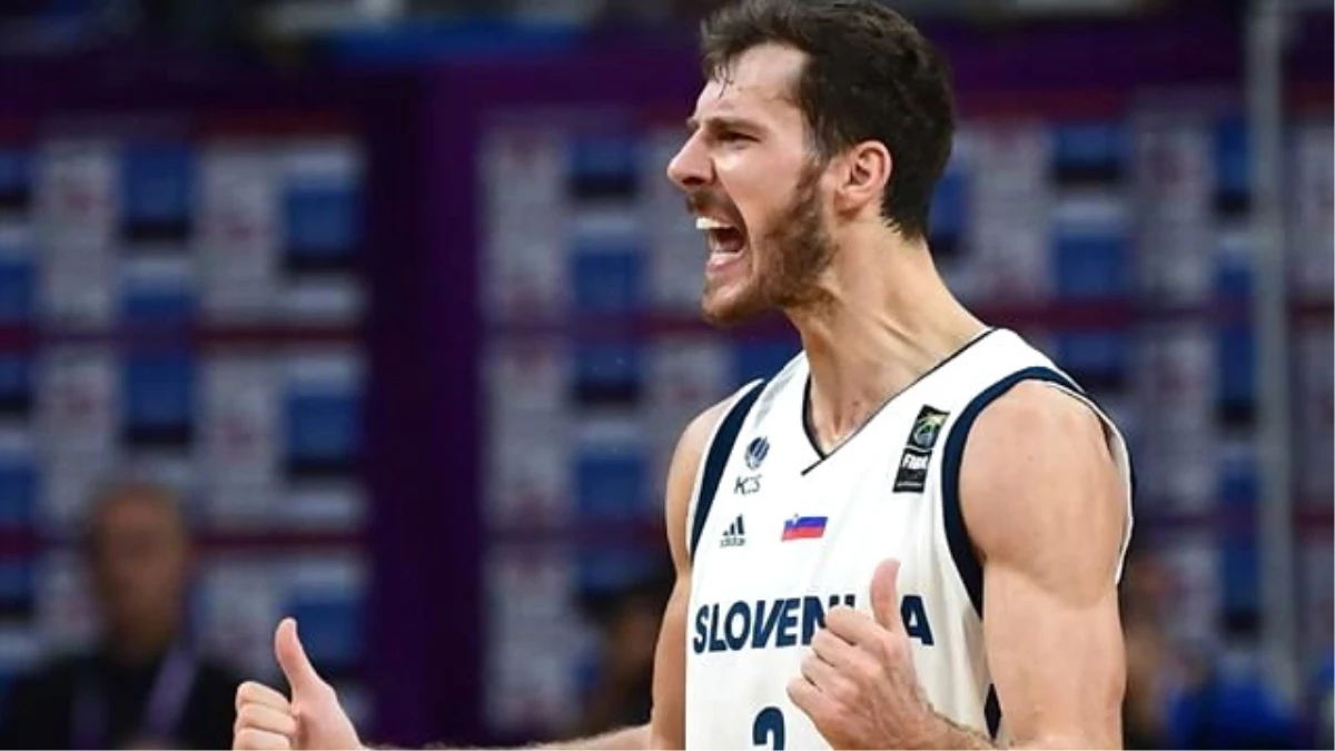 Goran Dragic: "Avrupa\'nın En İyi Basketbol Oynayan Takımıyız"