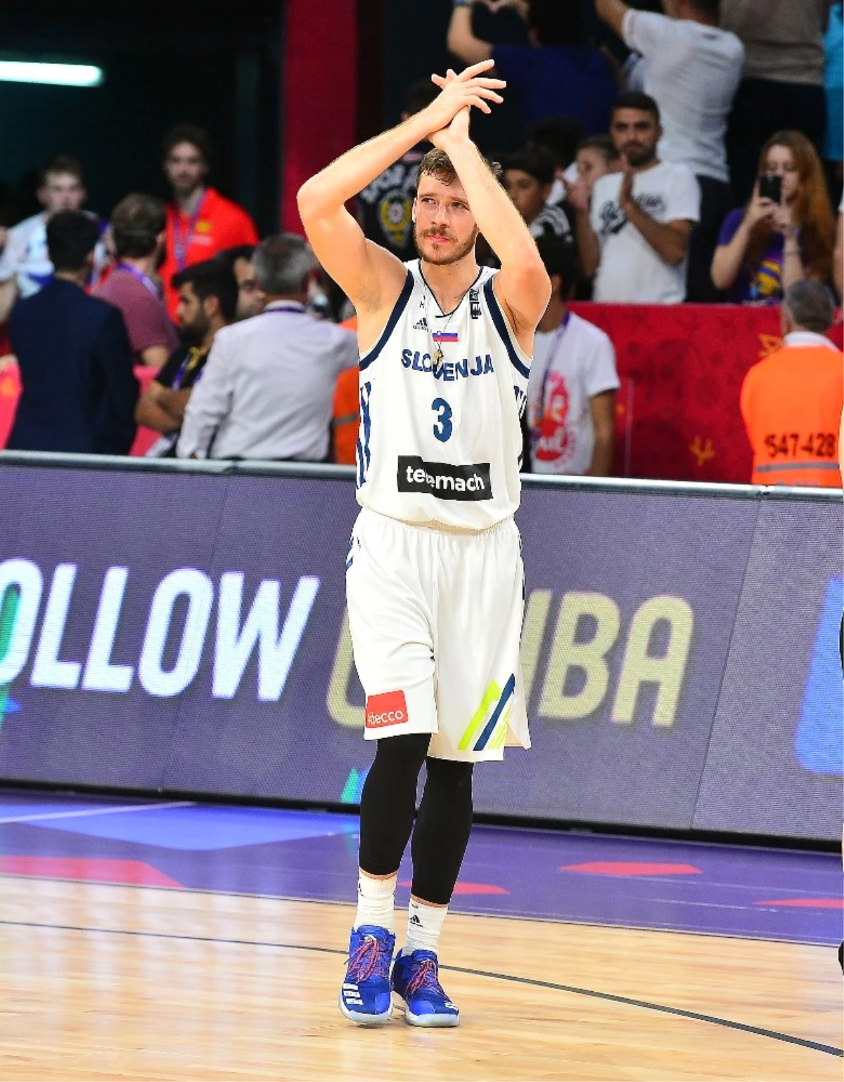 Goran Dragic, Eurobasket\'in Mvp\'si Seçildi