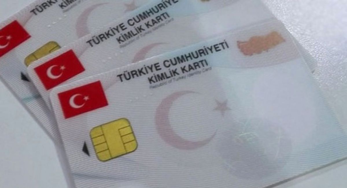 Günlük 62 Bin Çipli Kimlik Üretiliyor