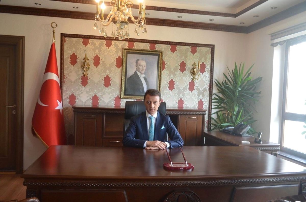 Gürün Kaymakamı Aytemur Görevine Başladı