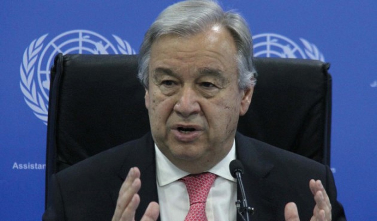Guterres\'ten BM\'ye Bürokrasi Eleştirisi