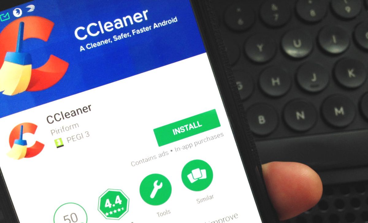Hackerların Yeni Hedefi Ccleaner Oldu!
