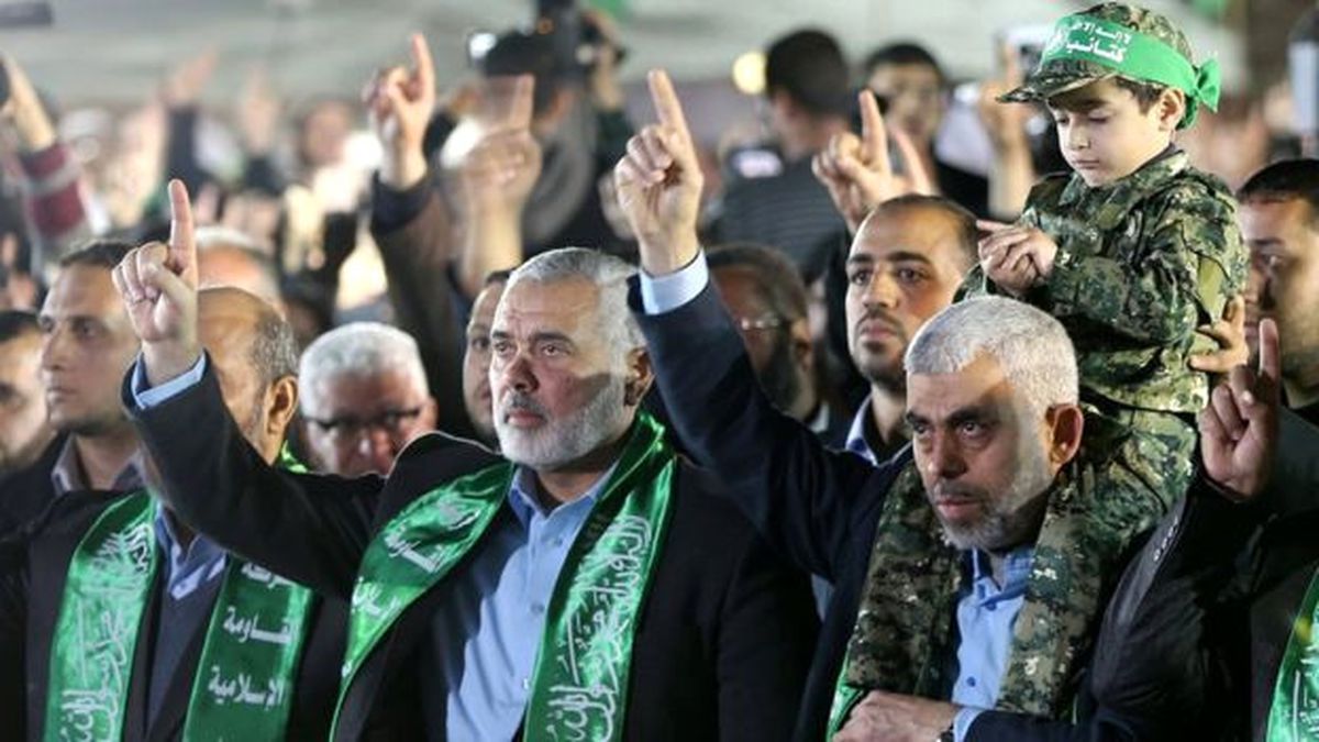 Hamas\'ın Gazze\'deki \'İdari Komiteyi\' Feshetmesi