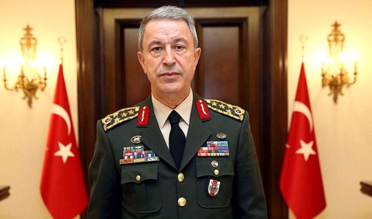Hulisi Akar: Faaliyetlerimizi Hukuk Normlarına Uygun İcra Ediyoruz