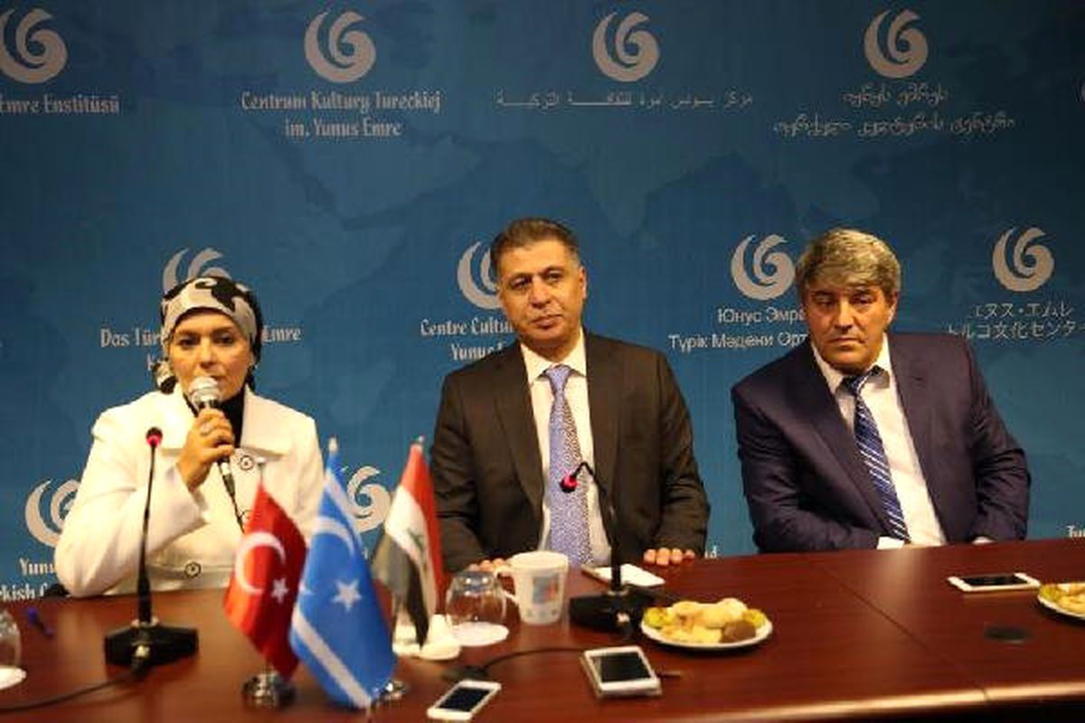 İngiltere\'deki Türkmenlerden Kuzey Irak\'daki Referanduma Sert Eleştiri