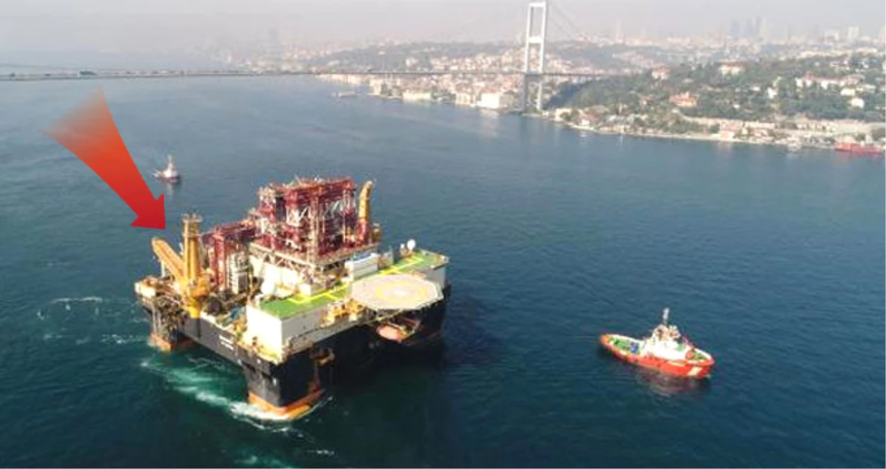 İstanbul Boğazı, Çift Yönlü Olarak Transit Gemi Geçişine Kapatıldı