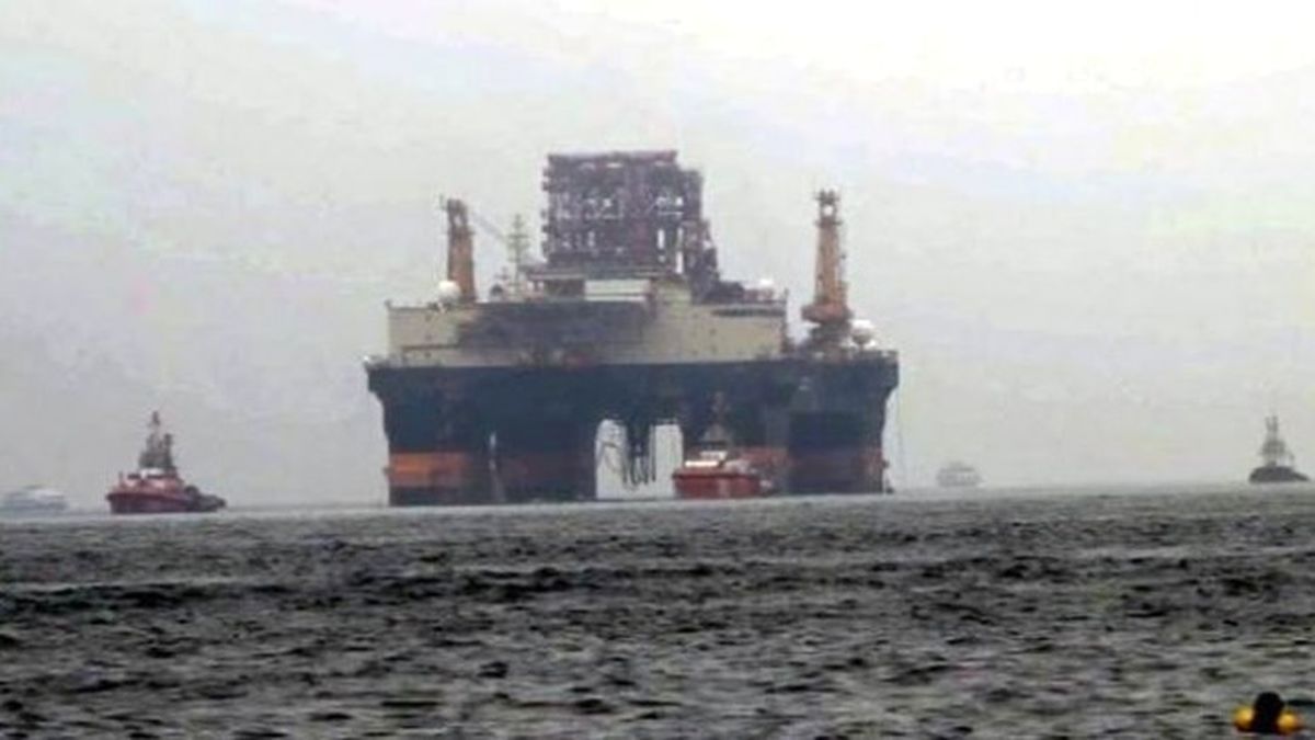 İstanbul Boğazı Tek Yönlü Kapatıldı