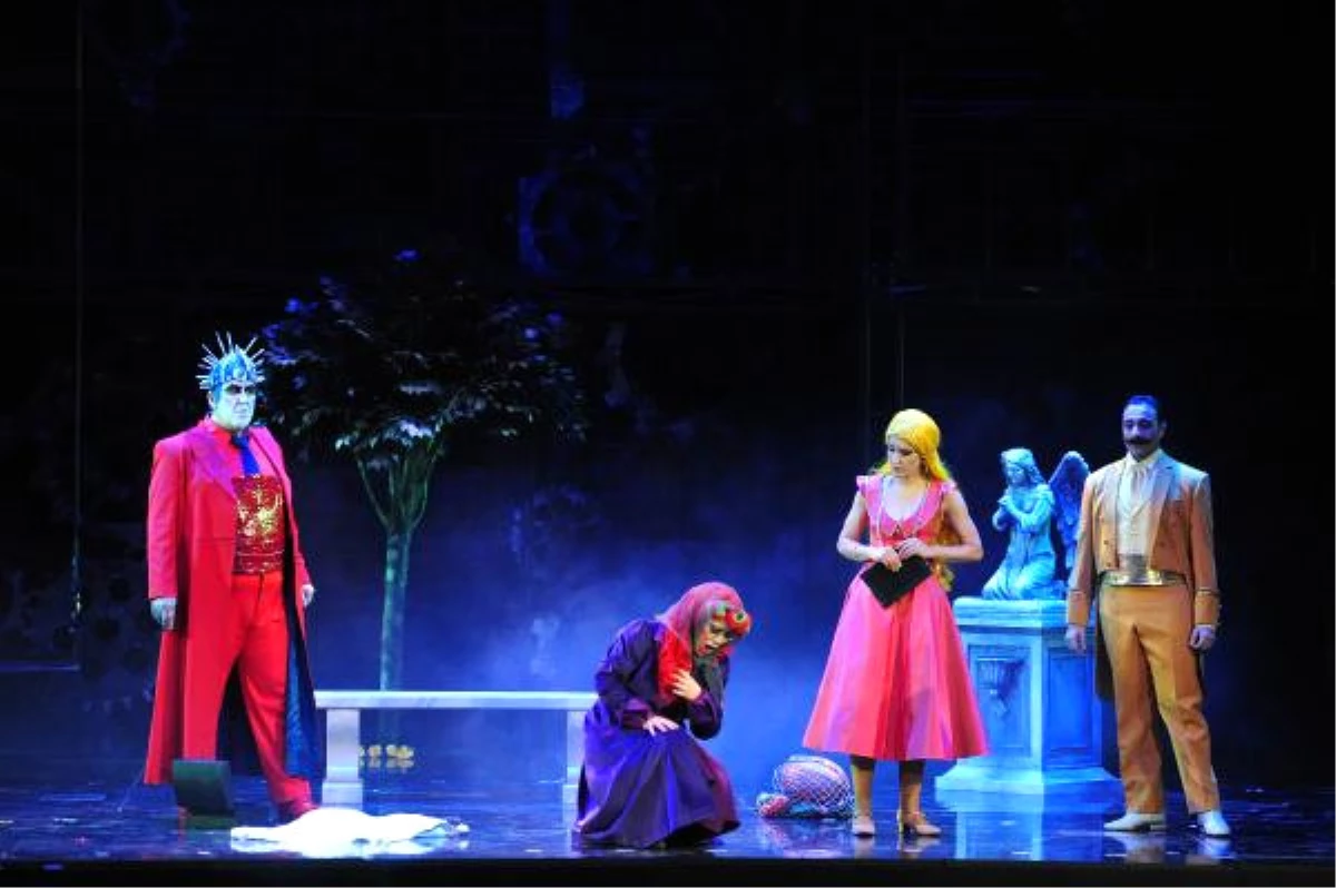 İstanbul Devlet Opera ve Balesi Sezonu Açıyor