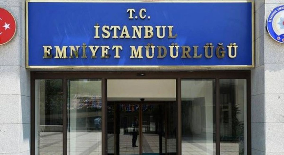 İstanbul Emniyeti\'nde Görev Değişimi