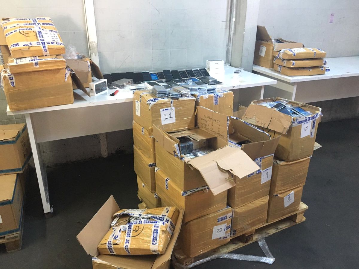 Kablo Dediler Cep Telefonu Çıktı