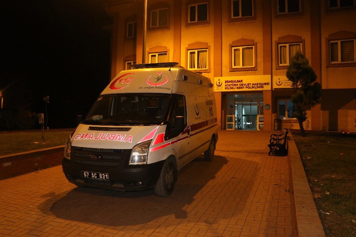 Kaçak Maden Ocağında Fenalaşan Bir Kişi Hayatını Kaybetti
