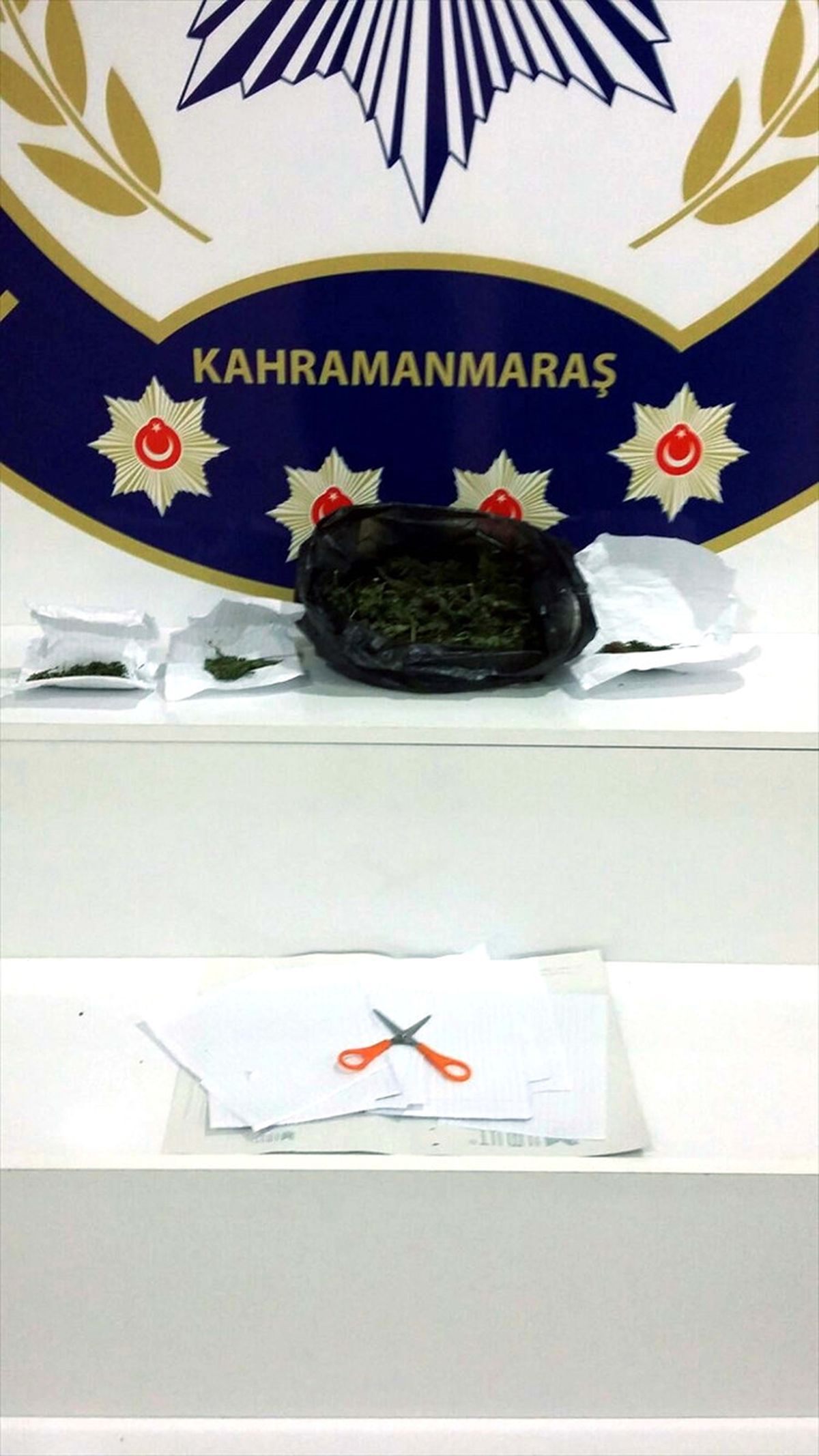 Kahramanmaraş\'ta Uyuşturucu Operasyonu