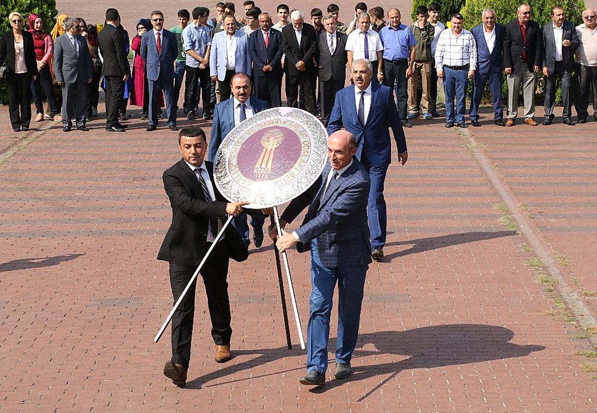Karabük\'te Ahilik Haftası Kutlamaları Başladı