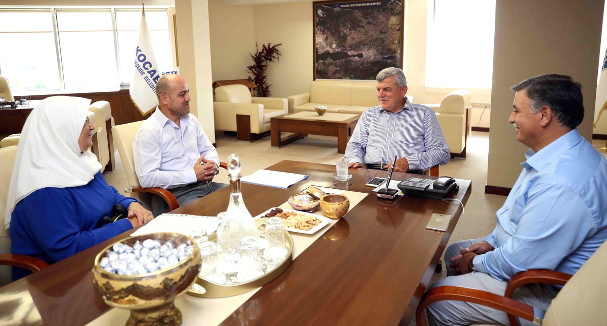 Karşıyaka Sahili İçin Teşekkür Ettiler