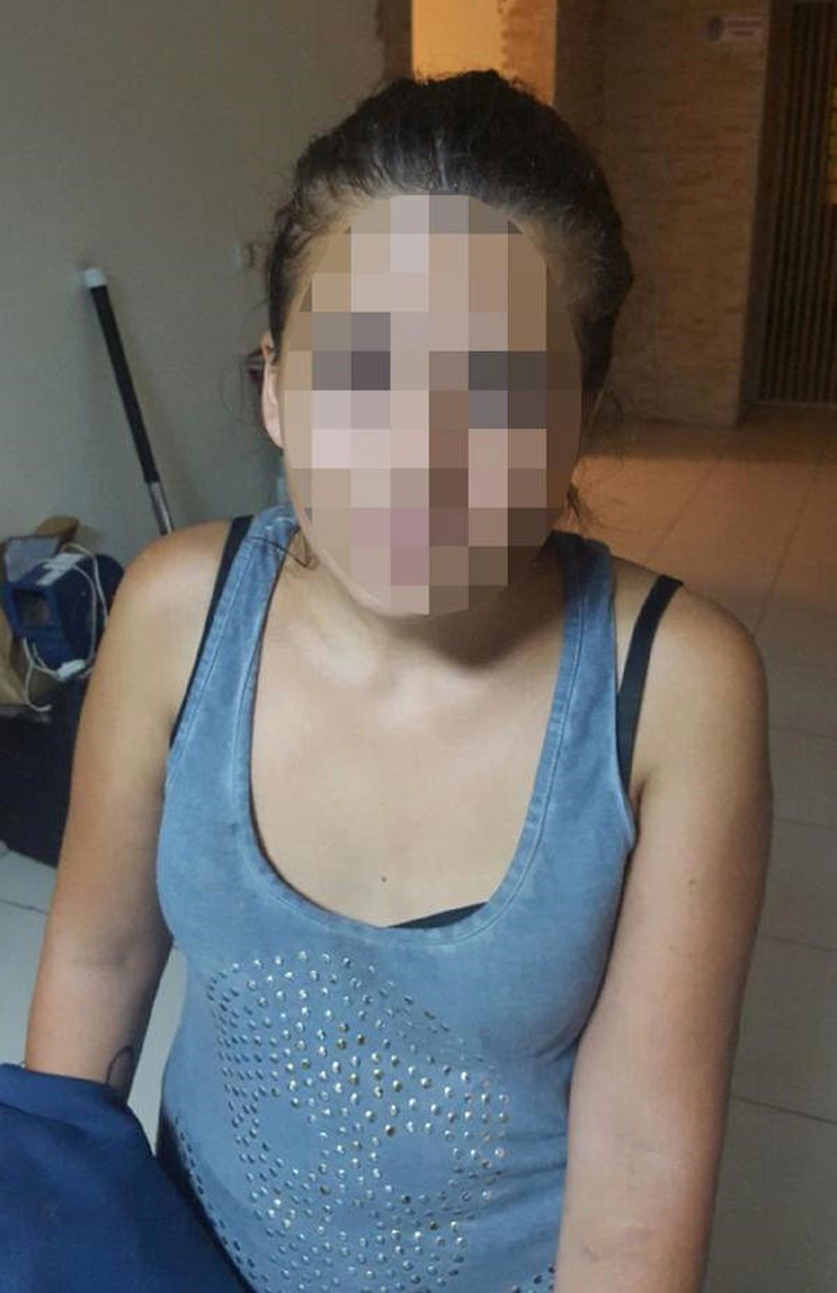 Televizyonda Kayıp Diye Aranan Genç Kız, Defalarca Cinsel İstismara Uğramış