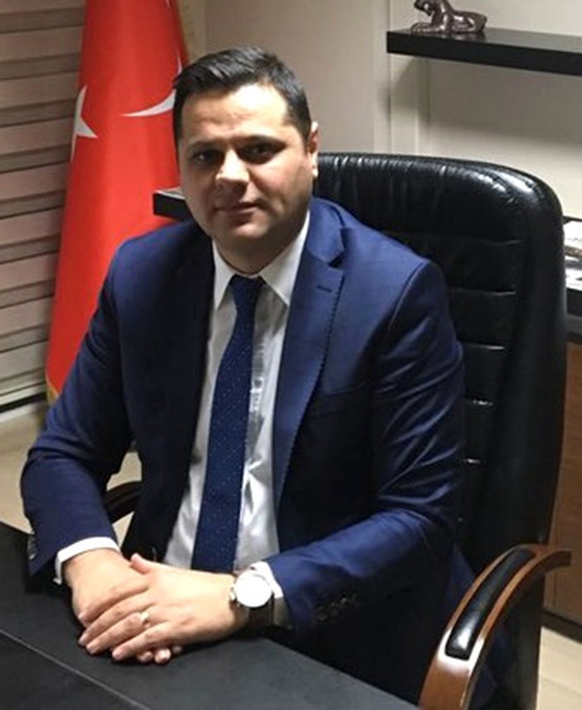 Kaymakam Öztürk\'ten 19 Eylül Gaziler Günü Mesajı