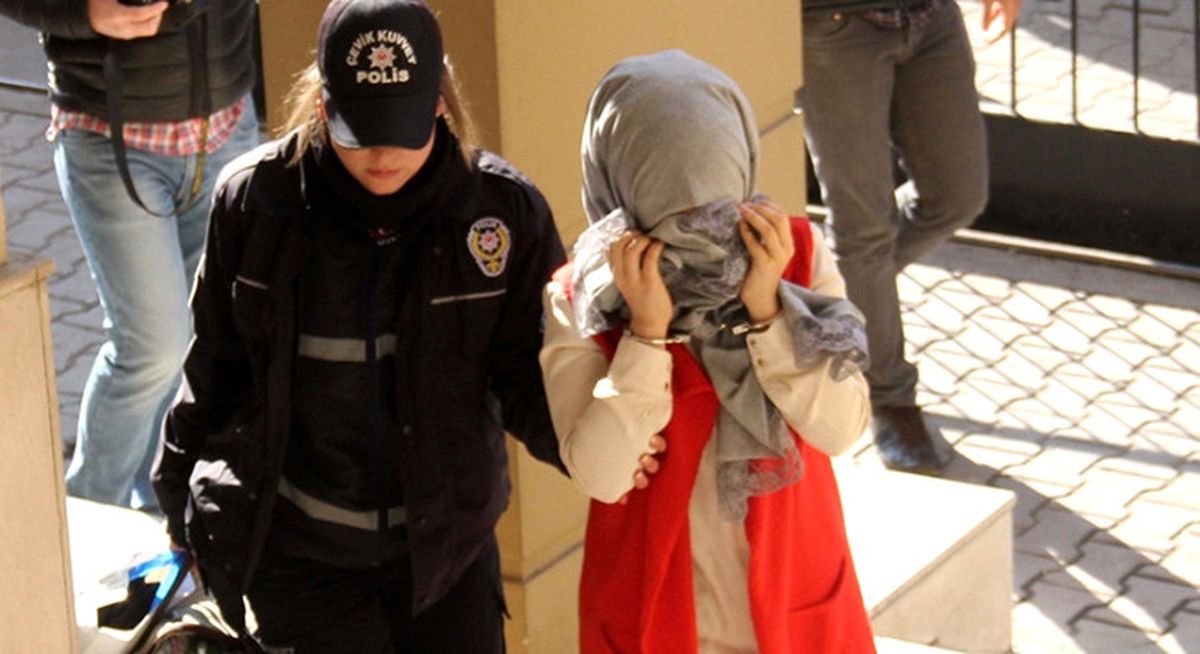 Kayseri\'de Fetö/pdy Operasyonu