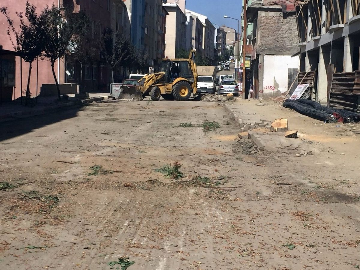 Keşan Belediyesi\'nin Ağaç Kesimine AK Parti\'den Tepki