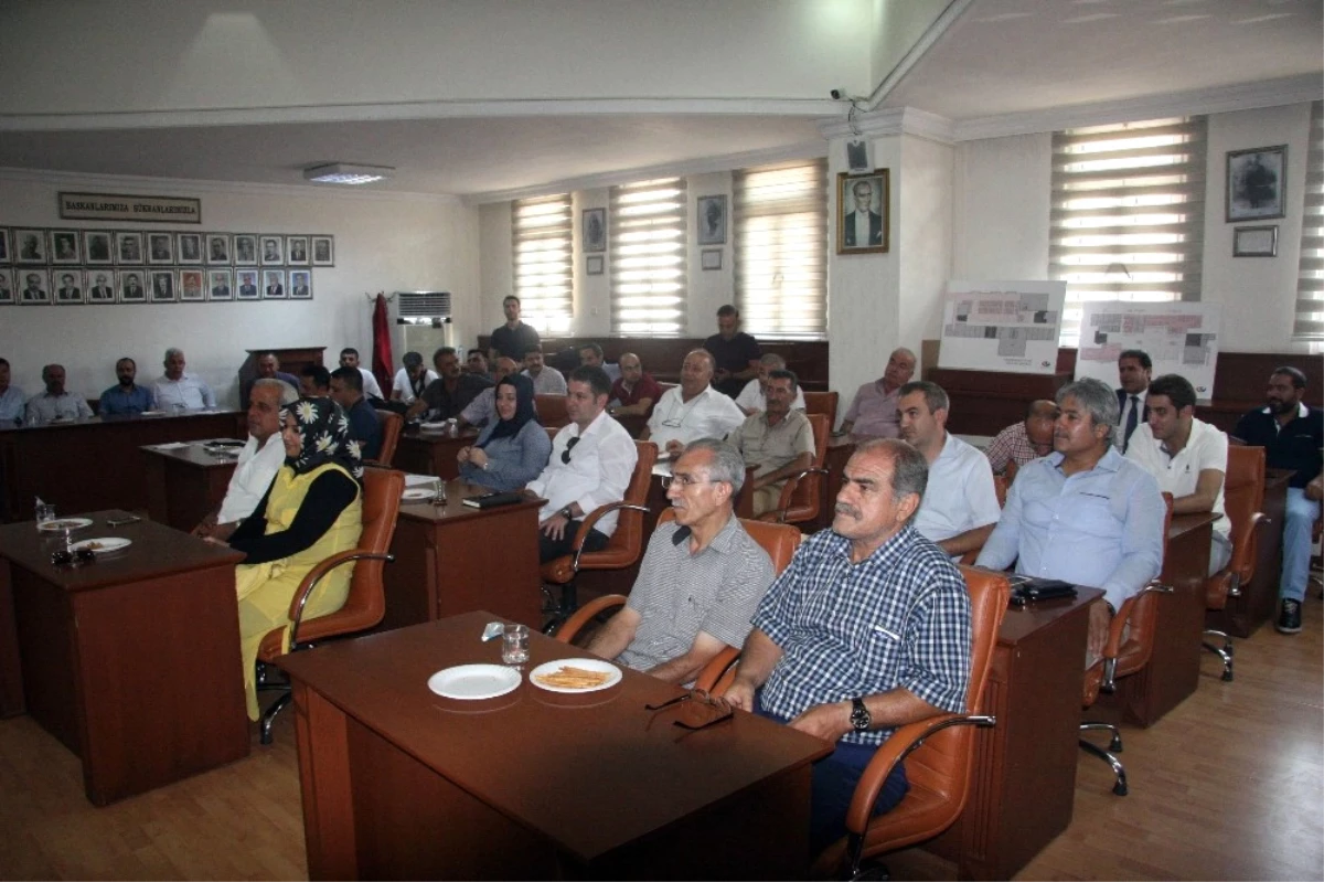 Kilis Belediyesi Yeni Hizmet Binasının Sözleşmesi Yapıldı