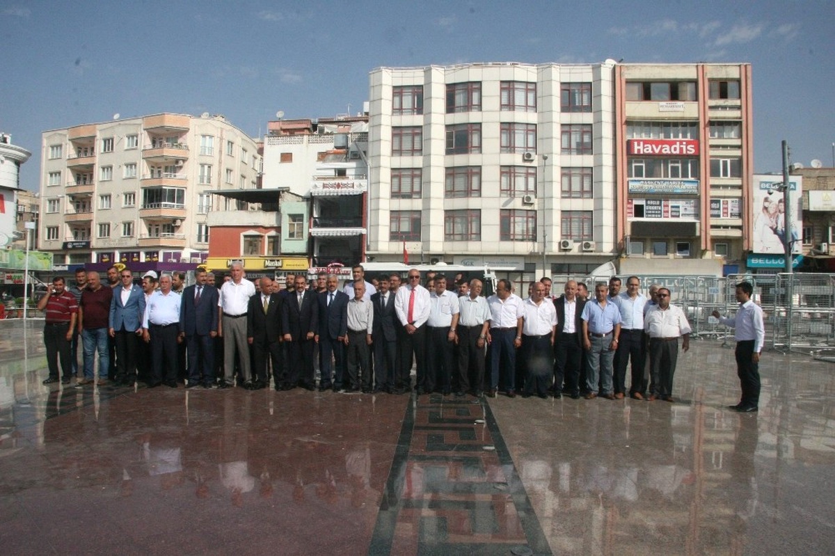 Kilis\'te Ahilik Haftası Etkinlikleri