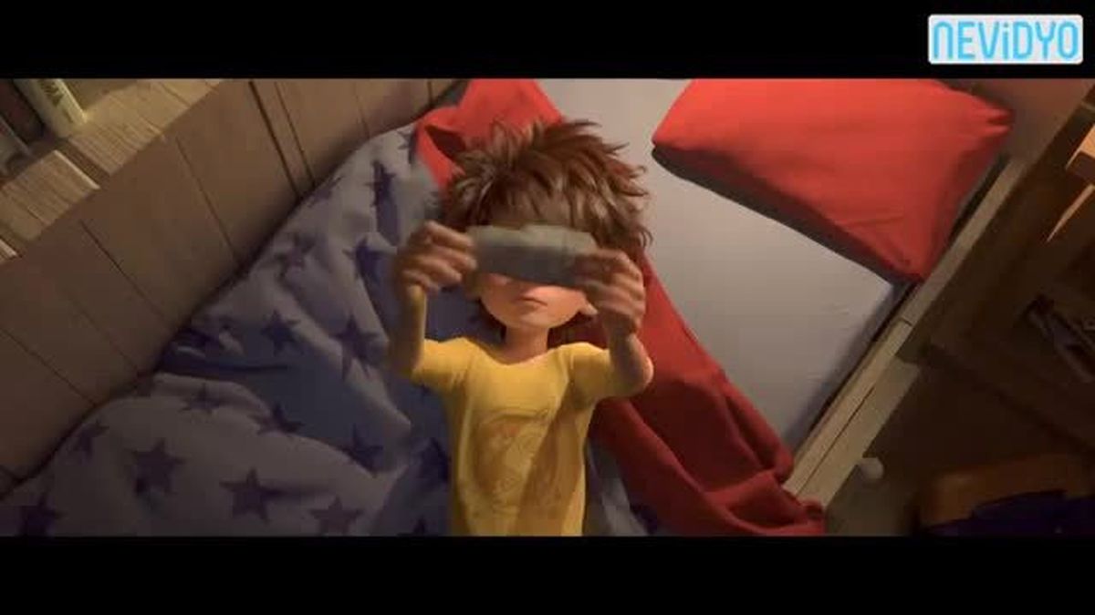 Kocaayak ve Oğlu Fragmanı İzle