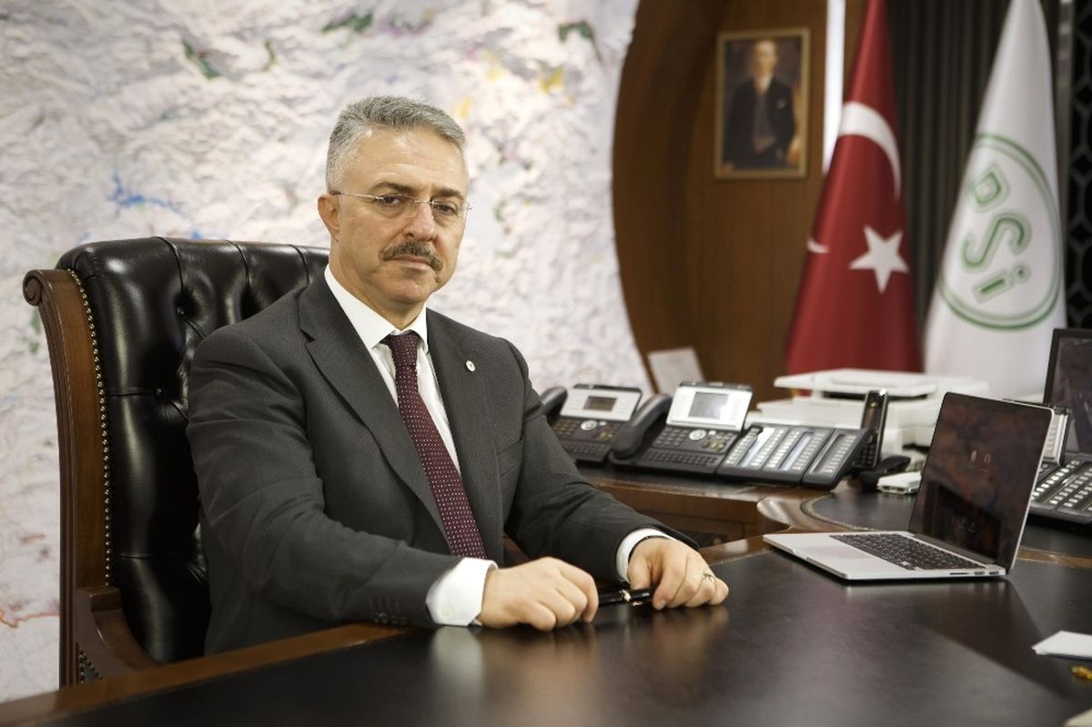Koçlu Köy Barajıyla 2 Bin Dekar Alan Sulanacak
