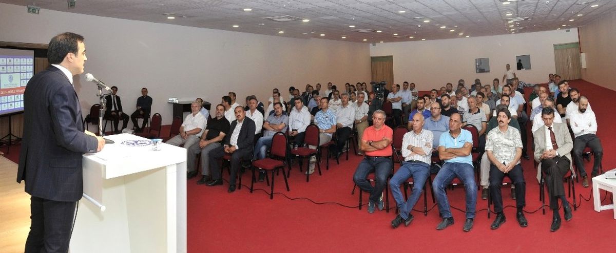 Kto\'nun Eylül Ayı Olağan Meclis Toplantısı Yapıldı