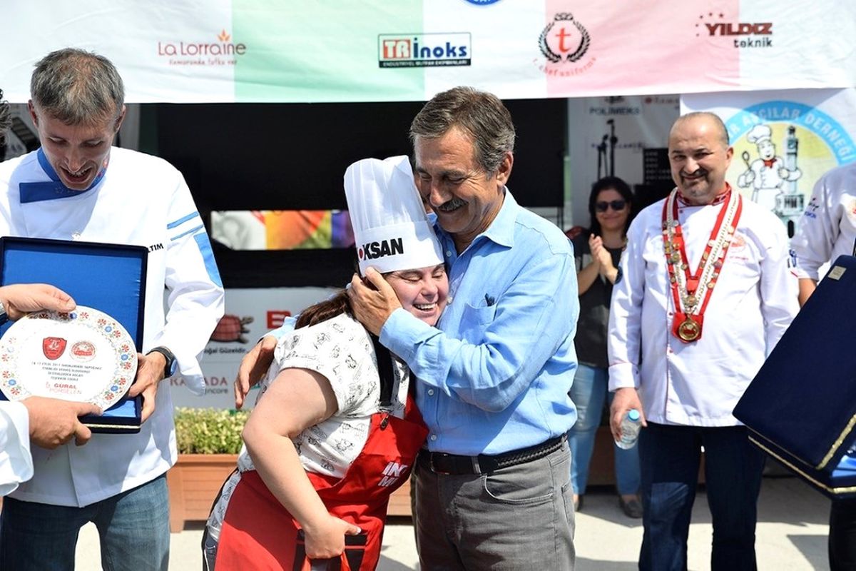 Lezzetler Yarıştı, Kaybeden Olmadı