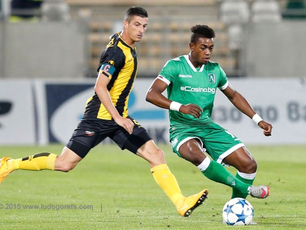 Ludogorets Sahasında Kazandı
